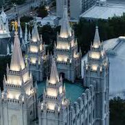 Picture of Temple Square