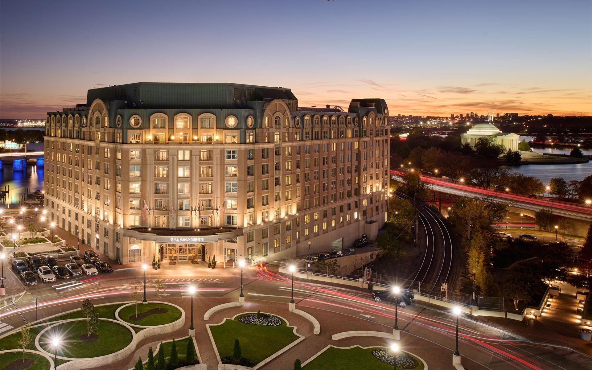 Picture of Salamander Washington DC