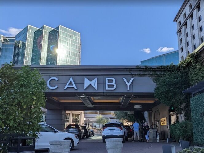 Picture of The Camby, Autograph Collection