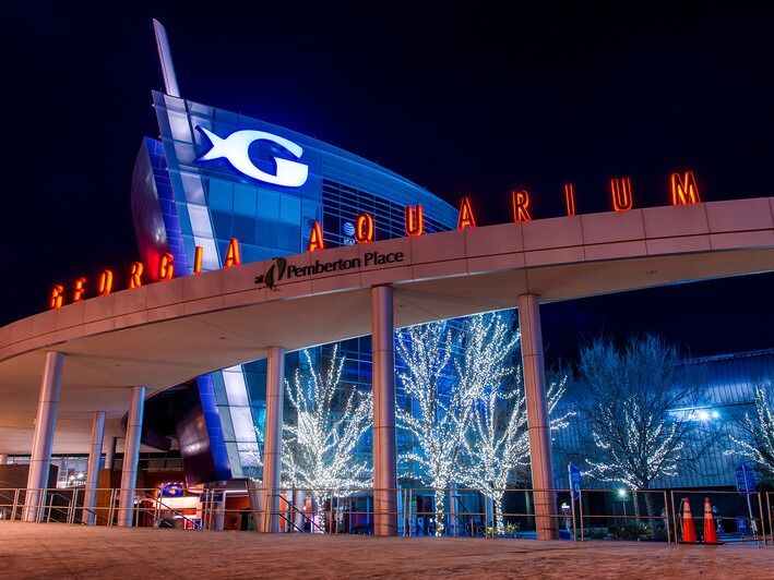 Picture of Georgia Aquarium