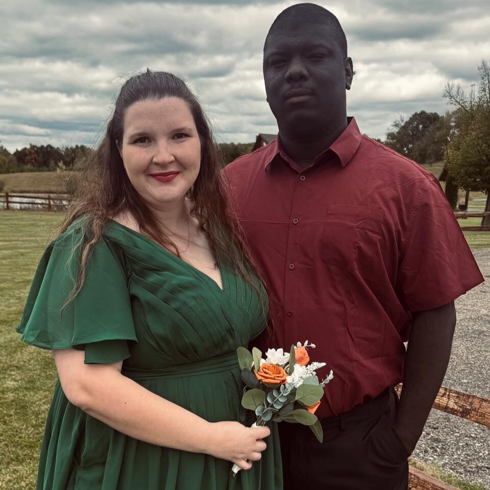 My forever wedding date 🥰♥️