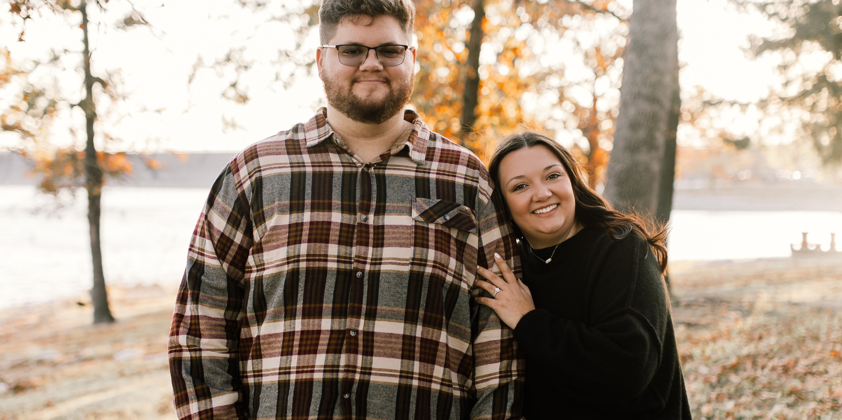 Nicole & Jason Home Page Banner