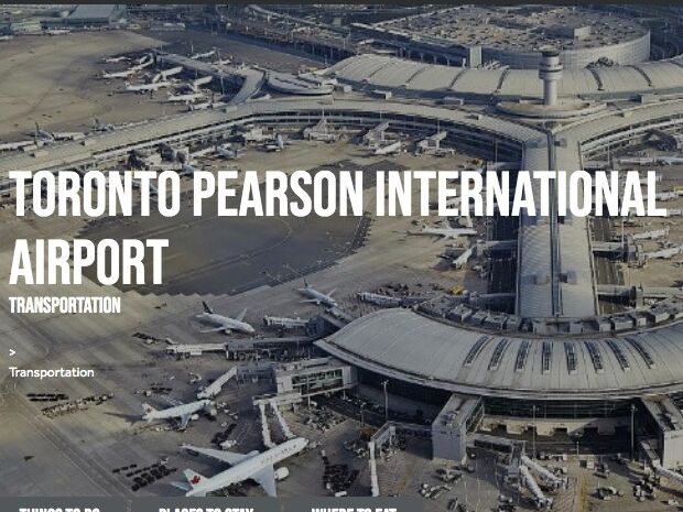 Picture of TORONTO PEARSON INTERNATIONAL AIRPORT