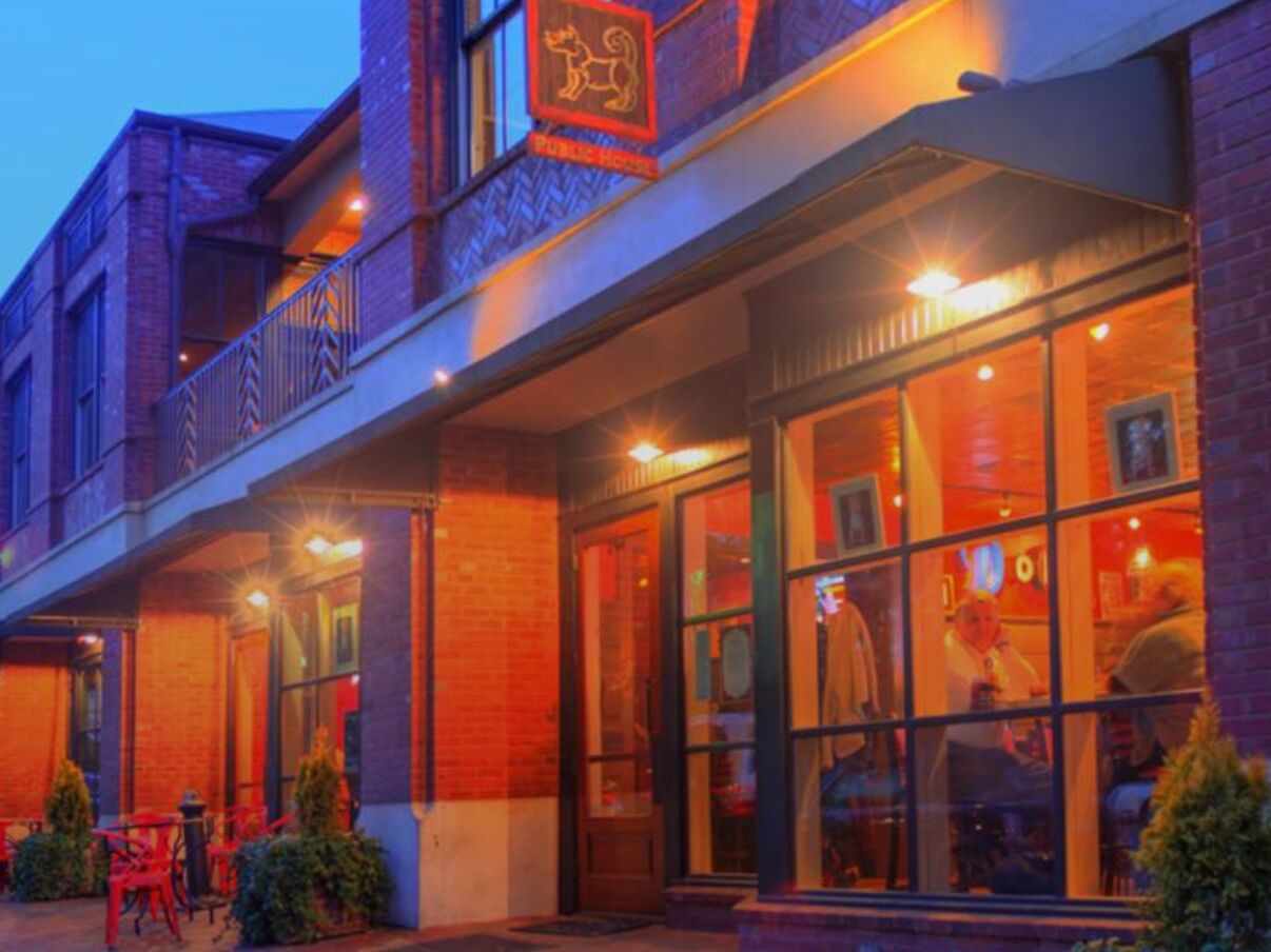Picture of The Ugly Dog Public House- Highlands
