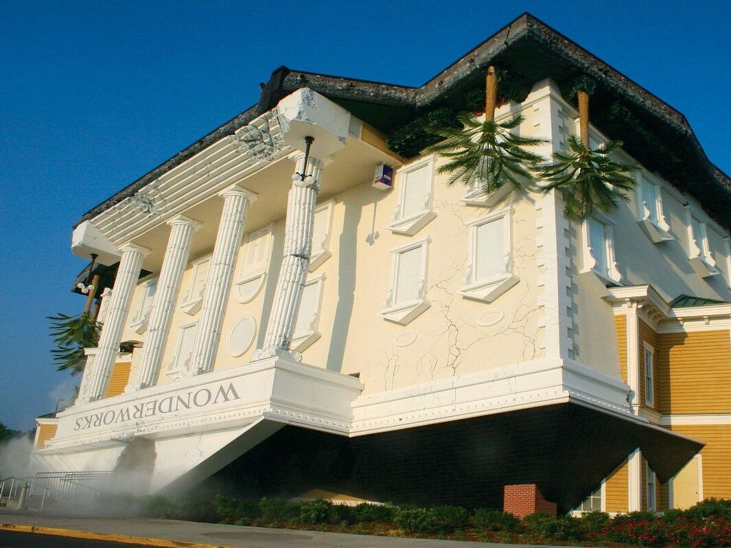 Picture of WonderWorks Pigeon Forge