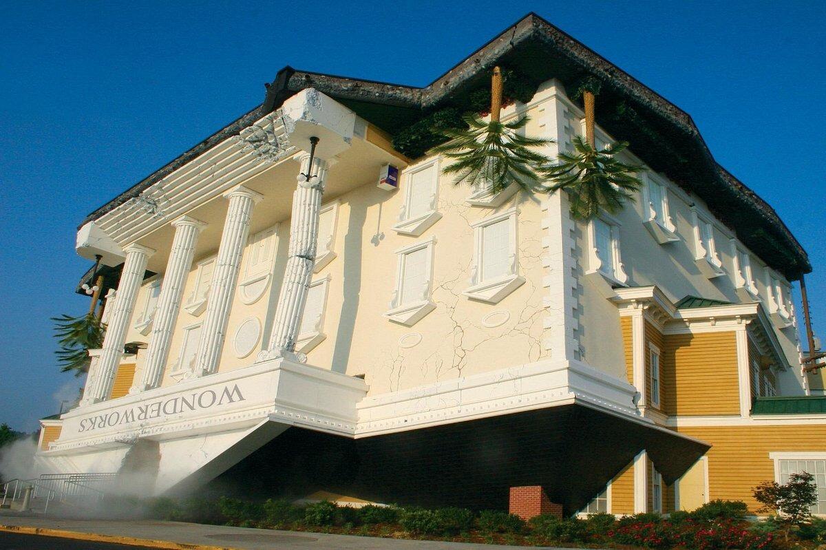 Picture of WonderWorks Pigeon Forge