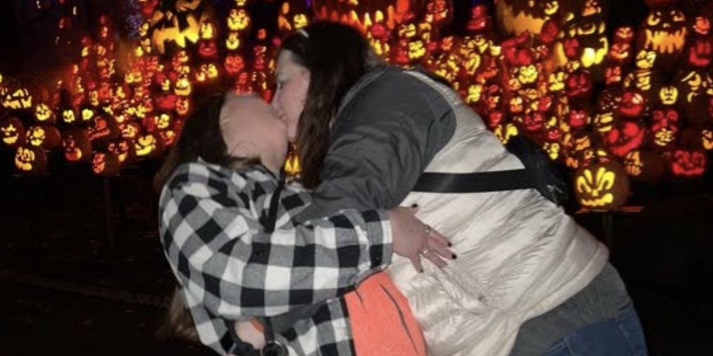Kayla & Hannah Home Page Banner