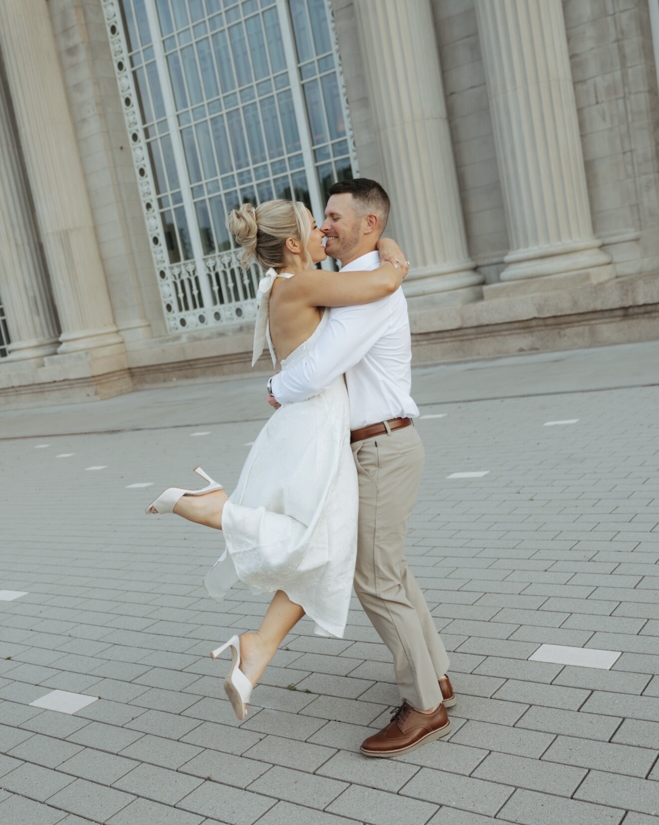 Michelle & Hunter Home Page Banner