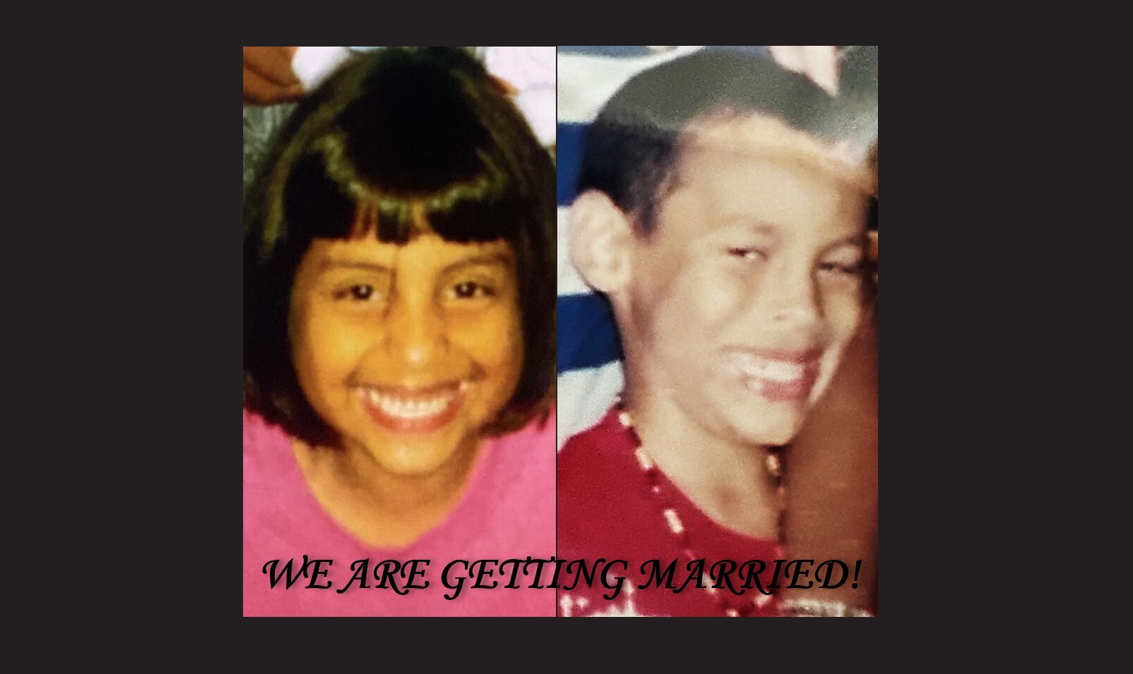 Claudia & Humberto Home Page Banner
