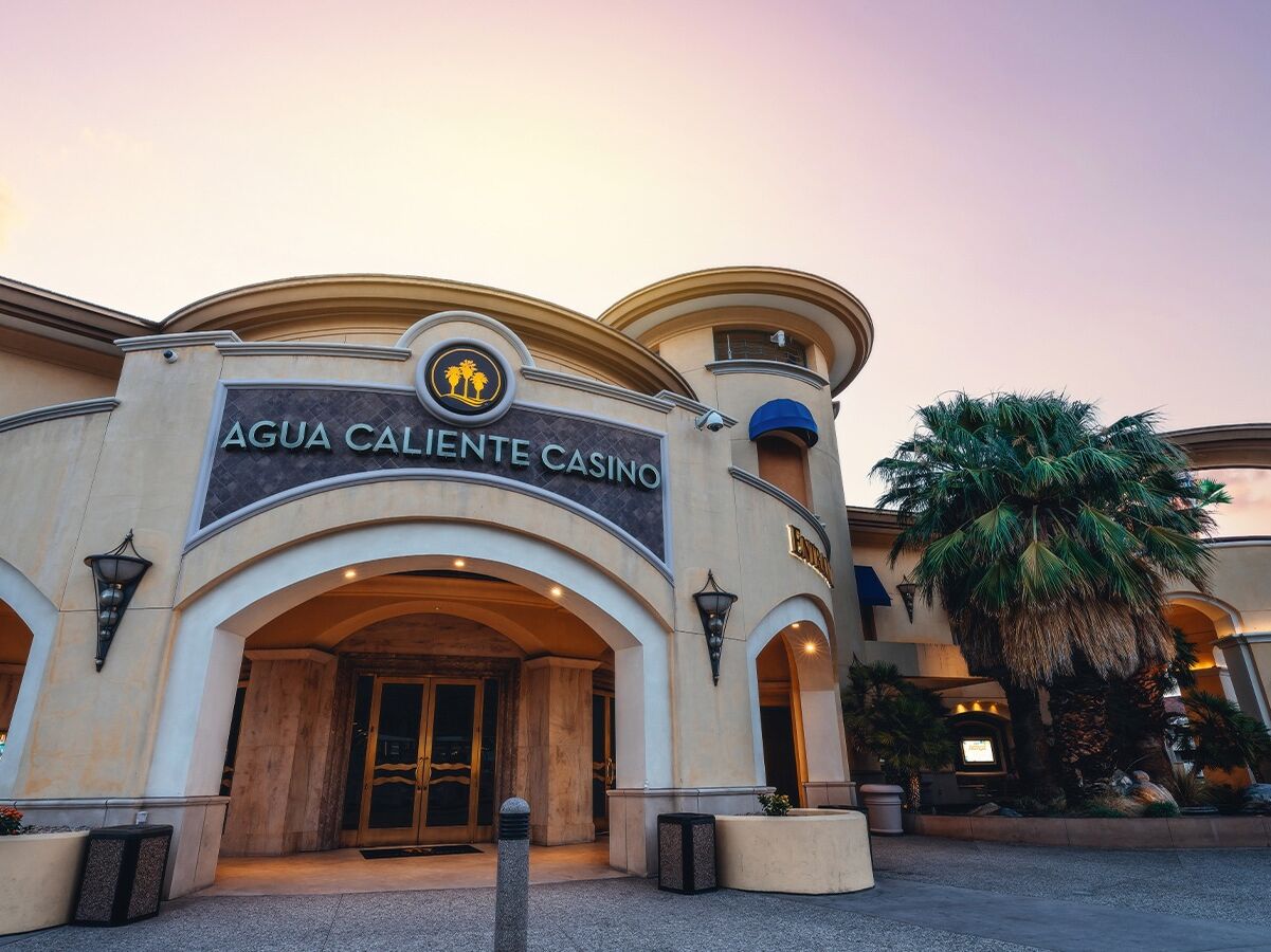 Picture of Agua Caliente Casino Palm Springs