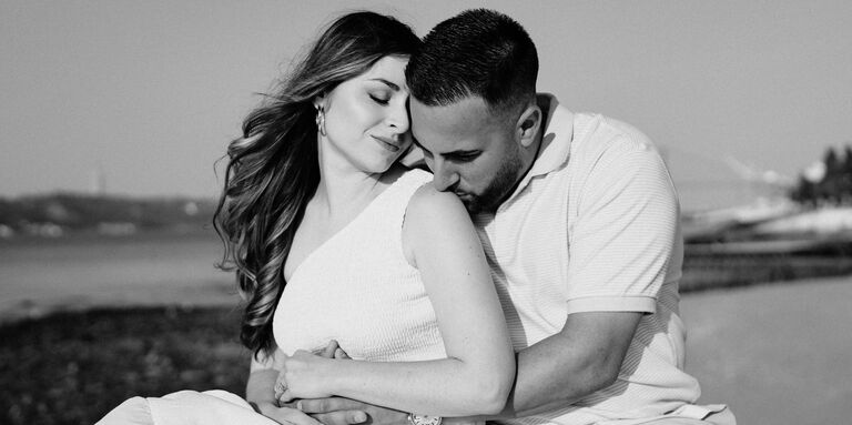 Megan & Anthony Home Page Banner