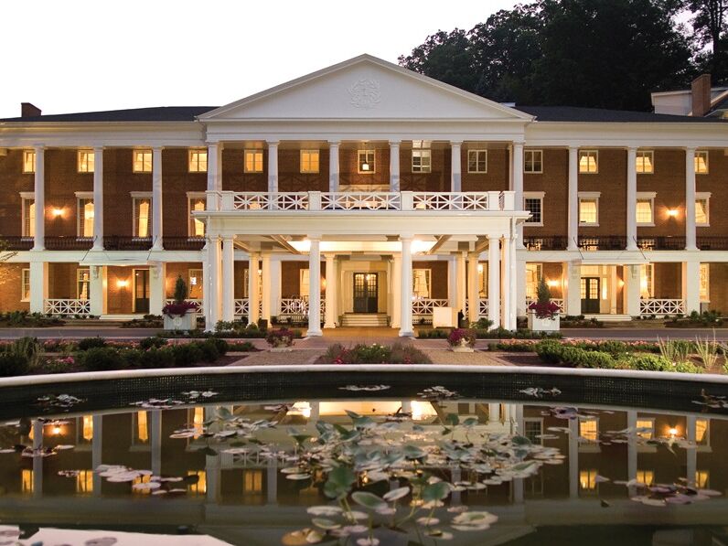 Picture of Omni Bedford Springs Resort
