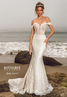 KITTYCHEN Couture LINDA Wedding Dress