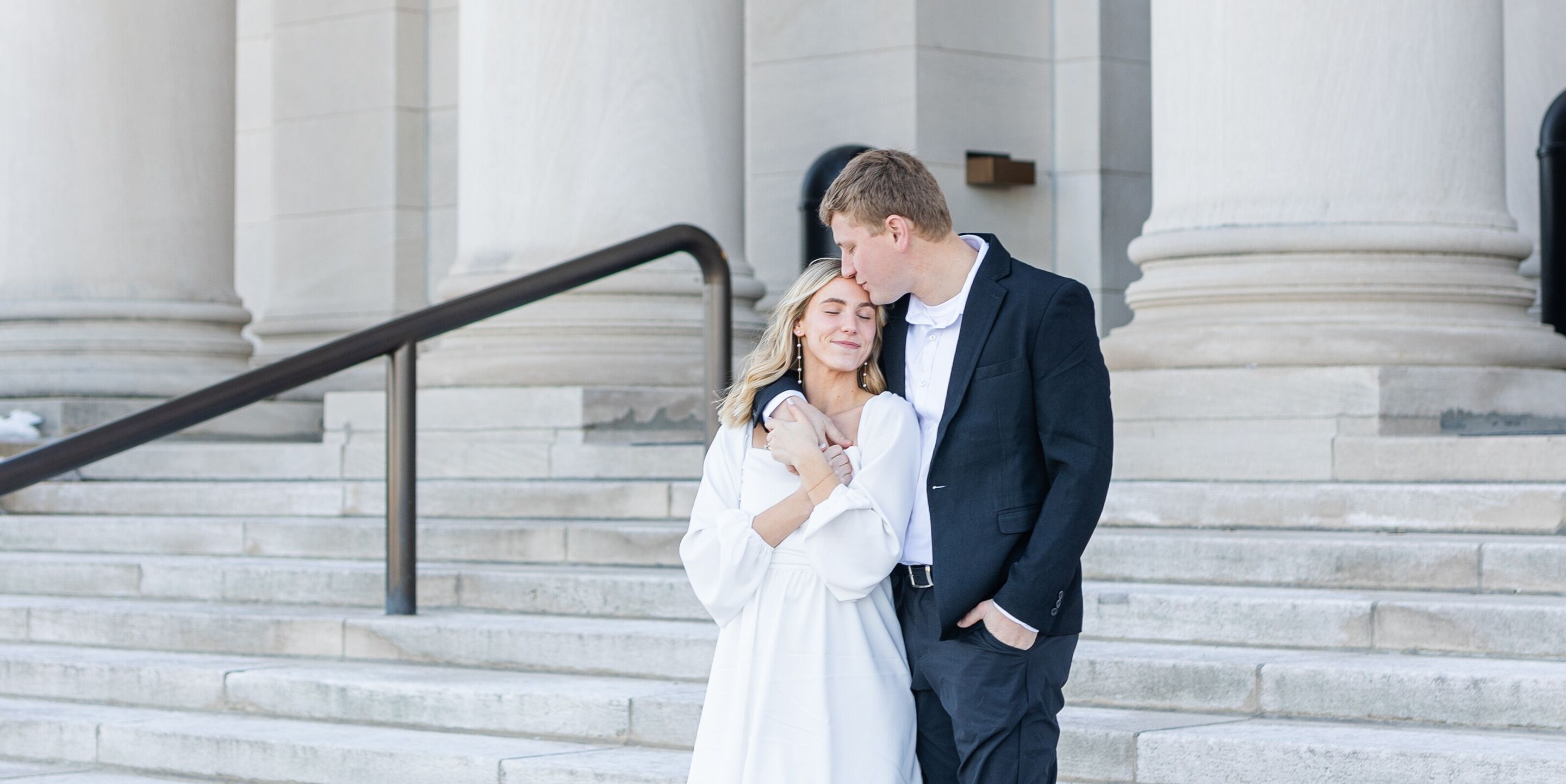 Sydney & Jacob Home Page Banner