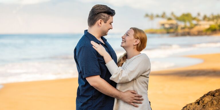 Sofi & Tony Home Page Banner