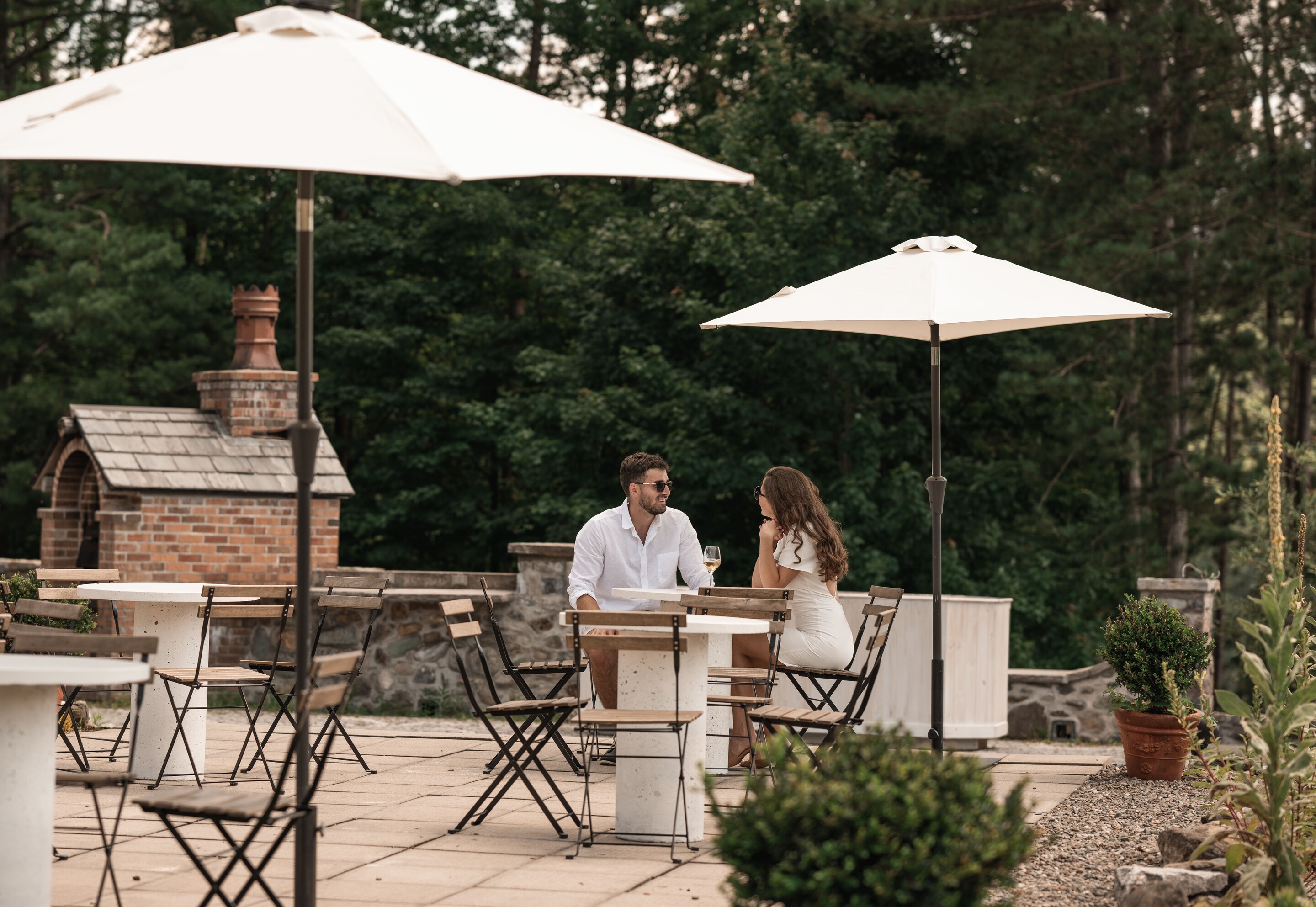 Roxana & Alexandre Home Page Banner