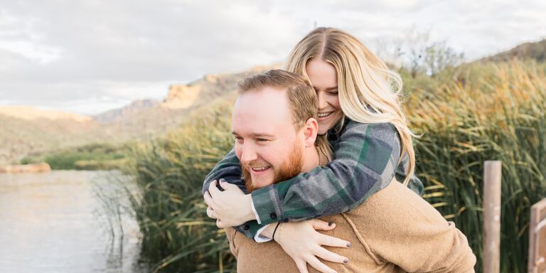 Kaylee & Ryan Home Page Banner