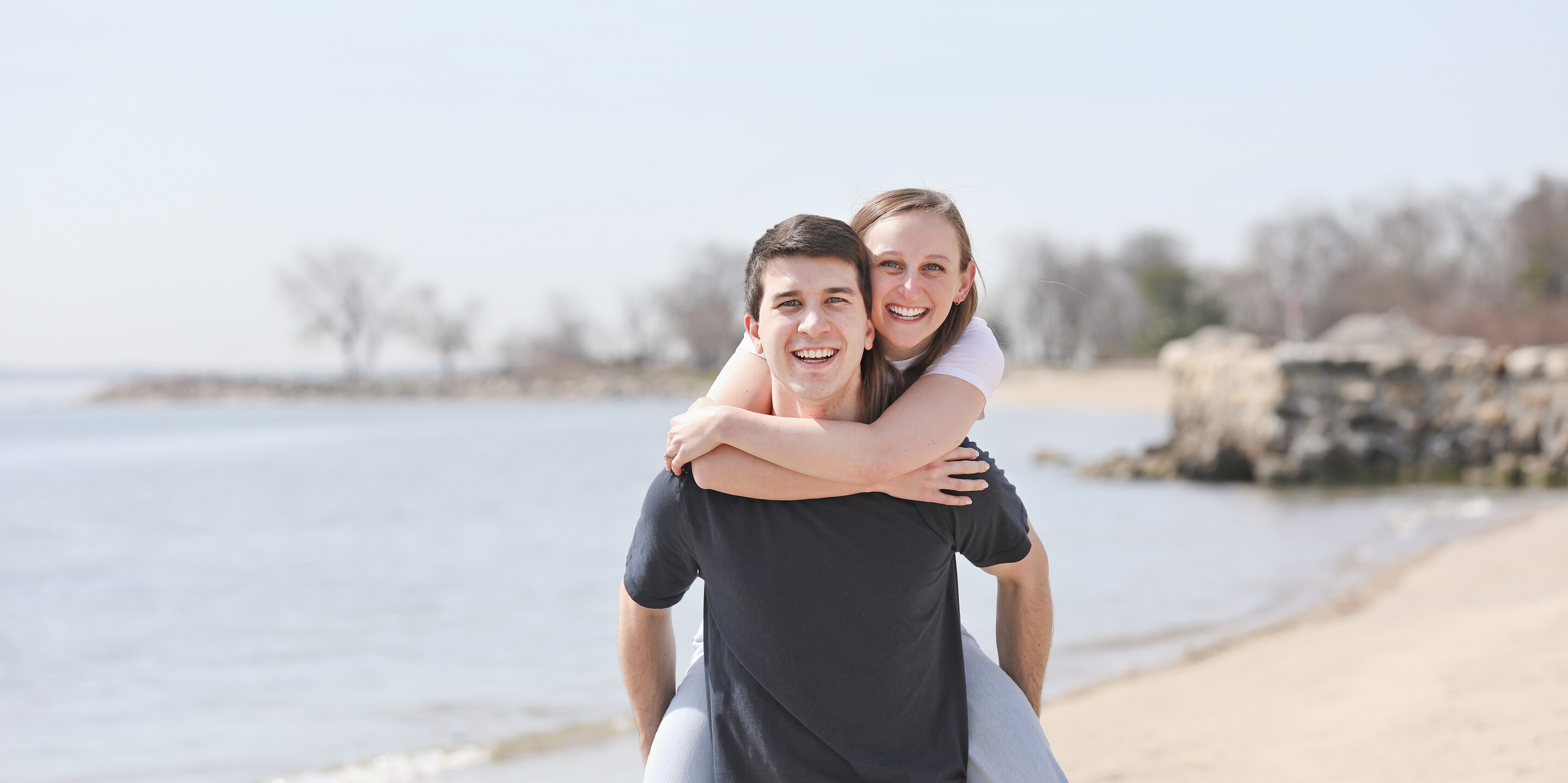 Katherine & Jack Home Page Banner