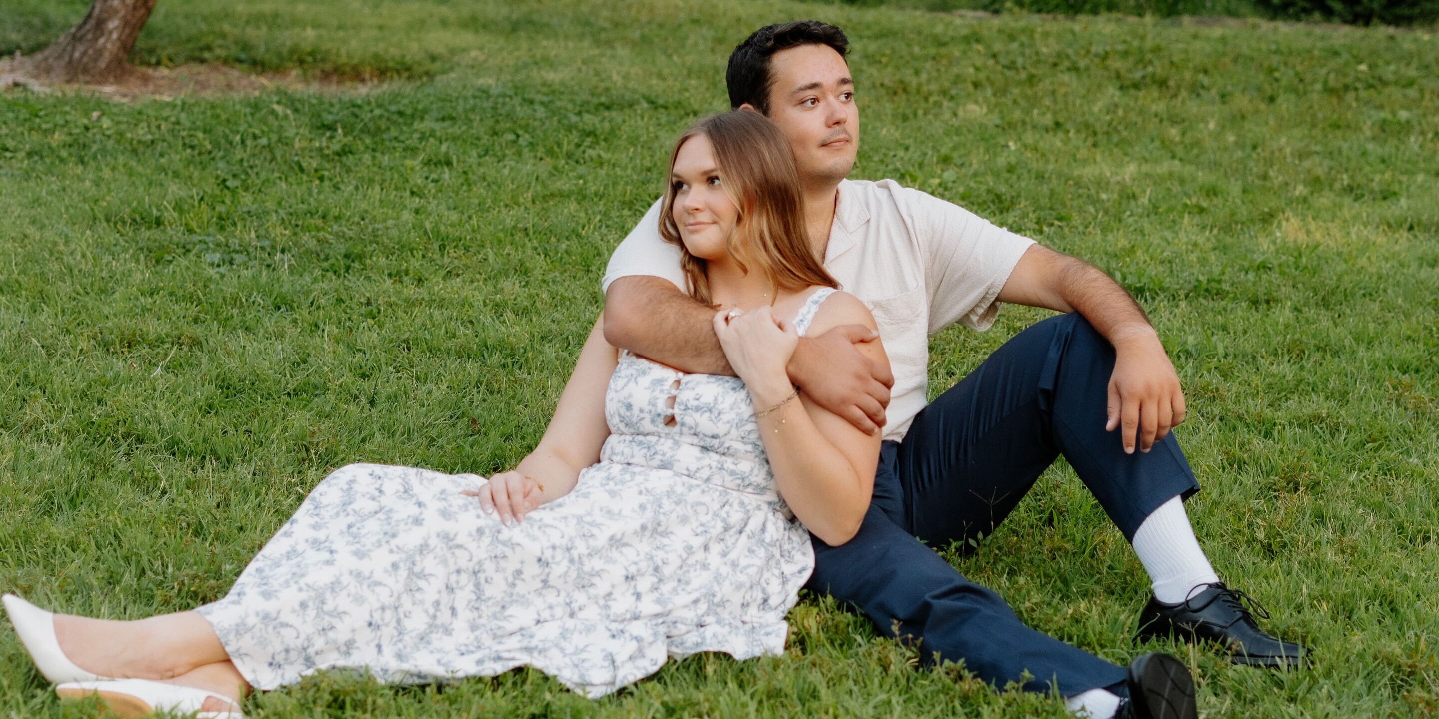 Claire & Andrew Home Page Banner