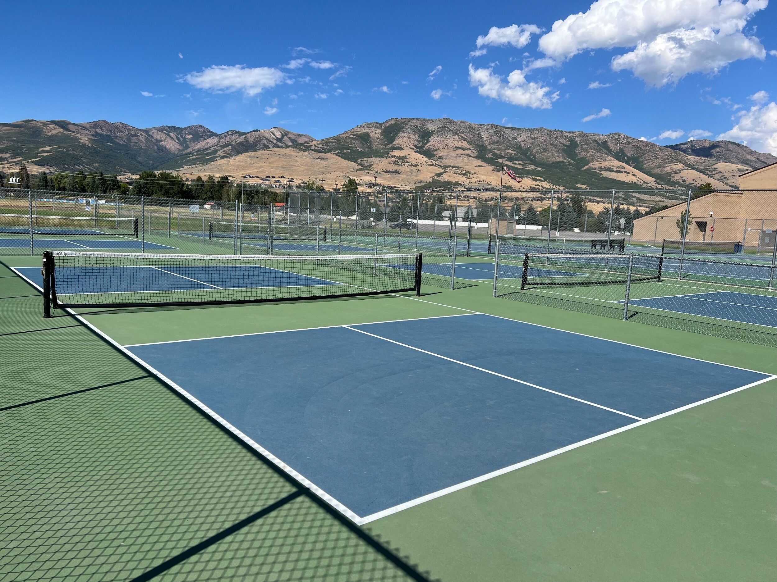 Picture of Snowcrest Pickleball & Tennis