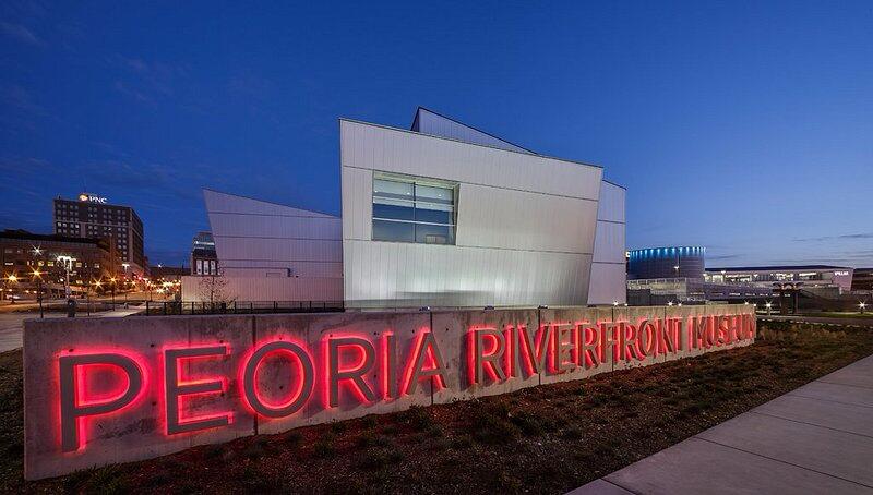 Picture of Peoria Riverfront Museum 