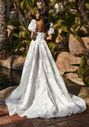 Simply Val Stefani Breeze A-Line Wedding Dress - thumbnail - 2