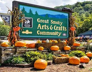Picture of Great Smoky Arts & Crafts Community