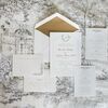 A Garden-Inspired Wedding at Hamilton Farm Golf Club in Gladstone, New Jersey