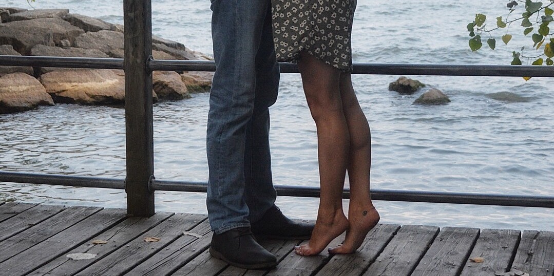 Brittany  & Adam Home Page Banner