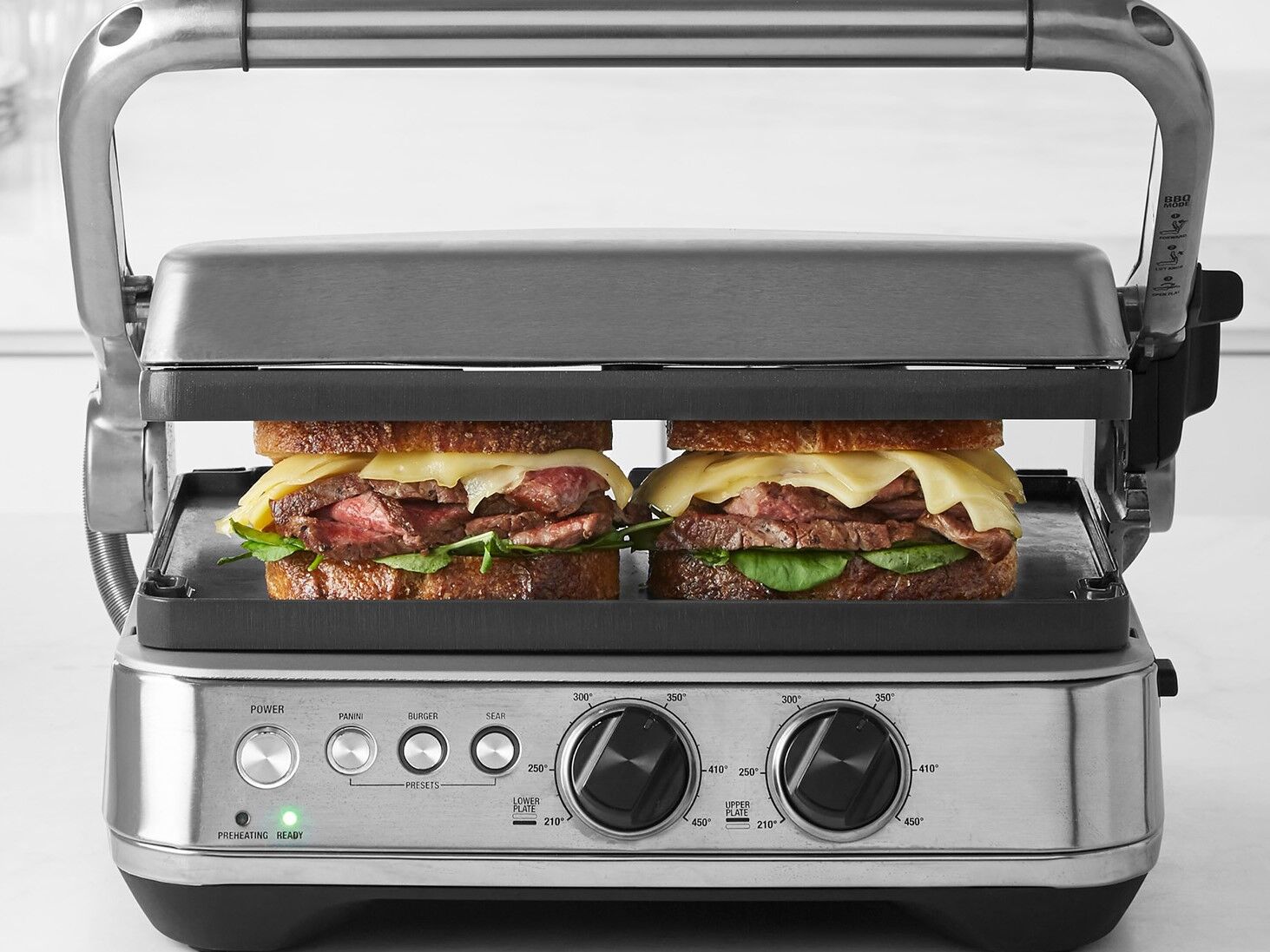Read This if You're Adding a Panini Press to Your Wedding Registry