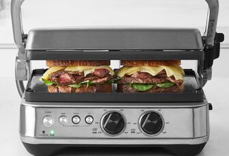 Read This if You're Adding a Panini Press to Your Wedding Registry