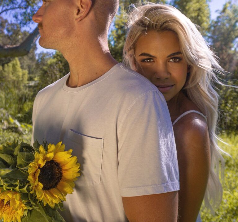 Jaclynn & Matthew Home Page Banner