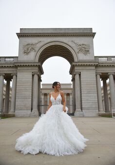 Martina Liana 1449 Ball Gown Wedding Dress