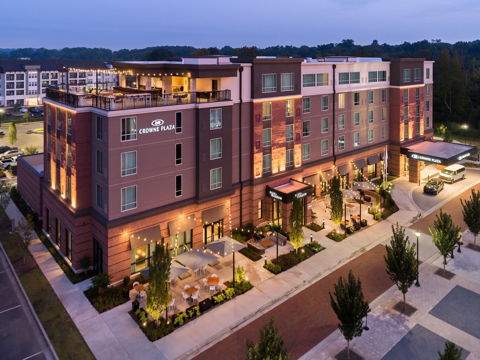 Picture of Crowne Plaza North Augusta, an IHG Hotel