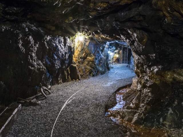 Picture of Consolidated Gold Mine