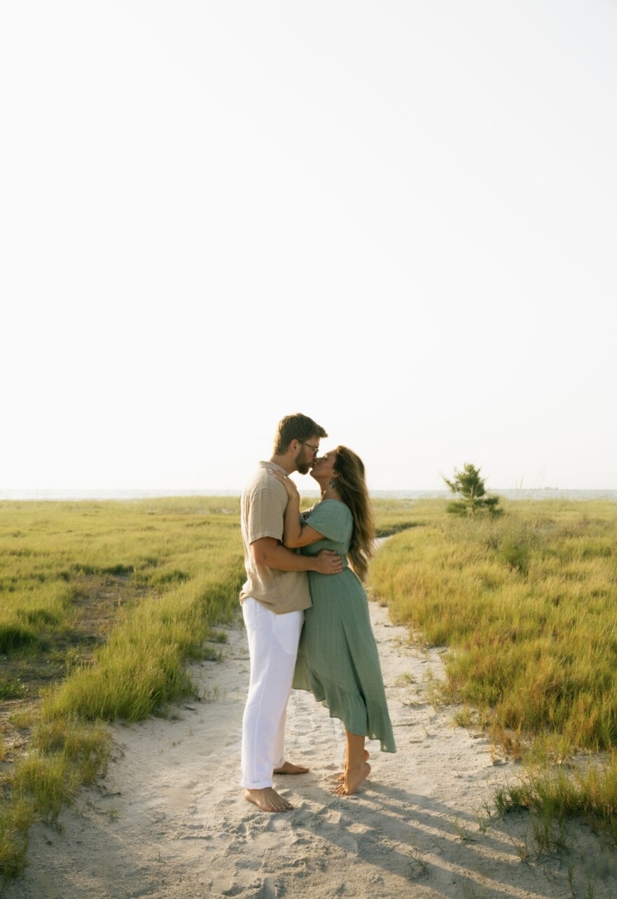Brandi & Jacob  Home Page Banner