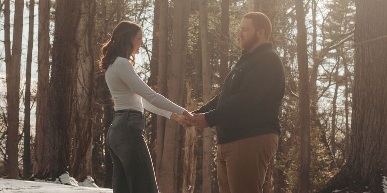 Travis & Kassie Home Page Banner