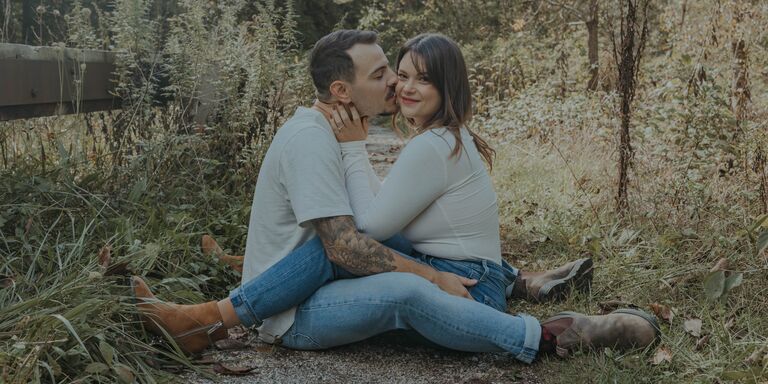 Kelsey & Michael Home Page Banner