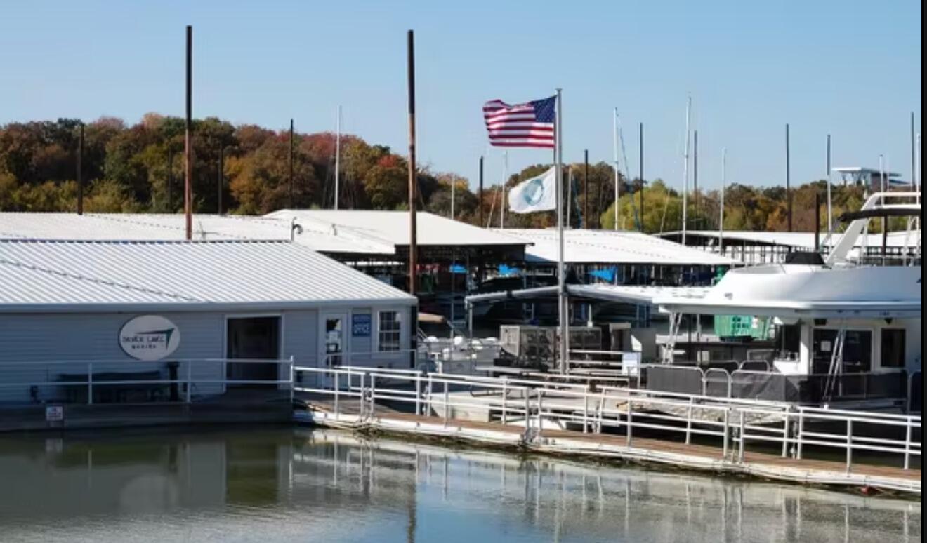 Picture of Silver Lake Marina Boat Ramp
