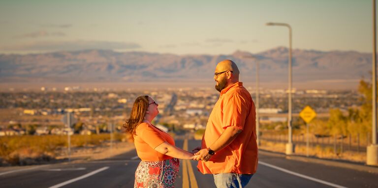 Sayd & Jesse Home Page Banner