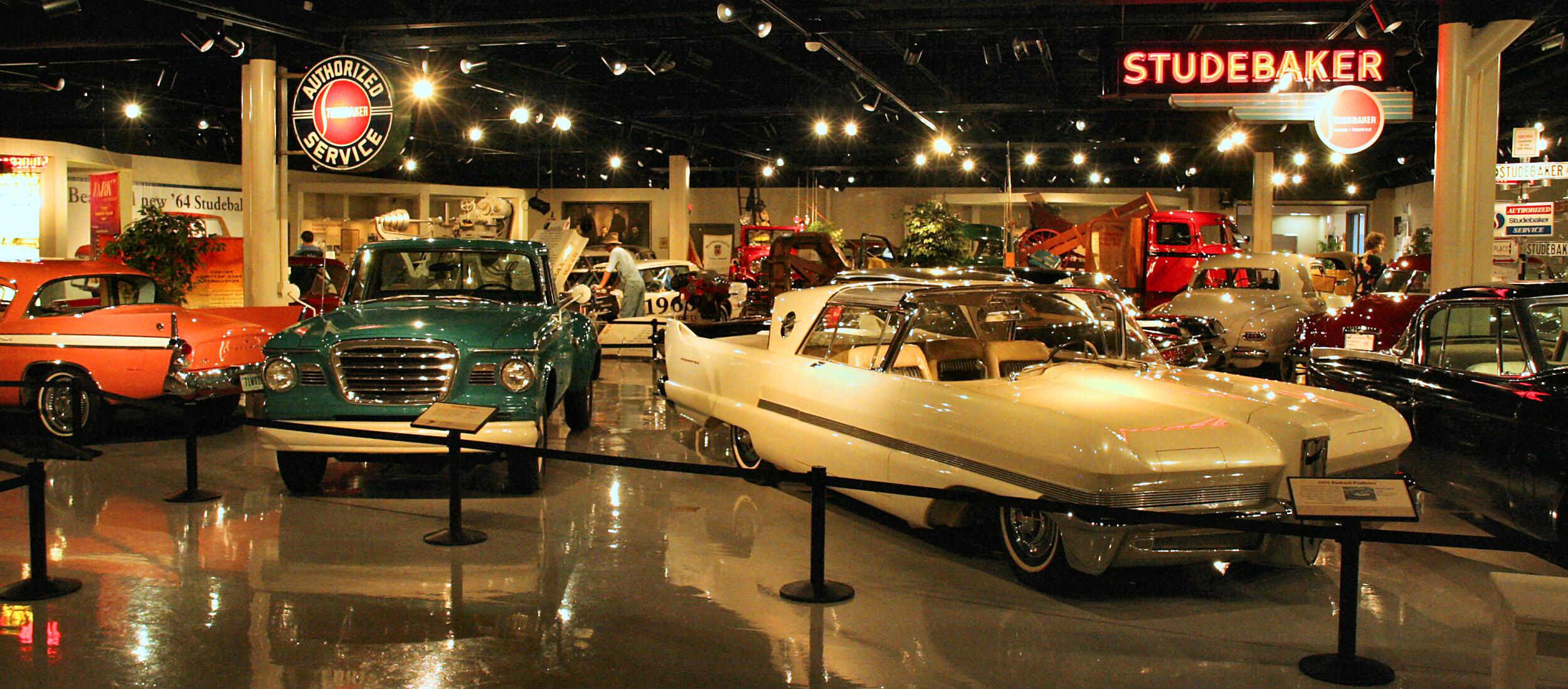Picture of Studebaker National Museum