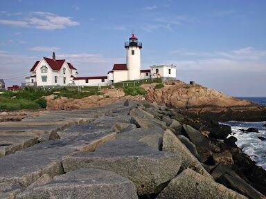 Picture of Eastern Point Lighthouse