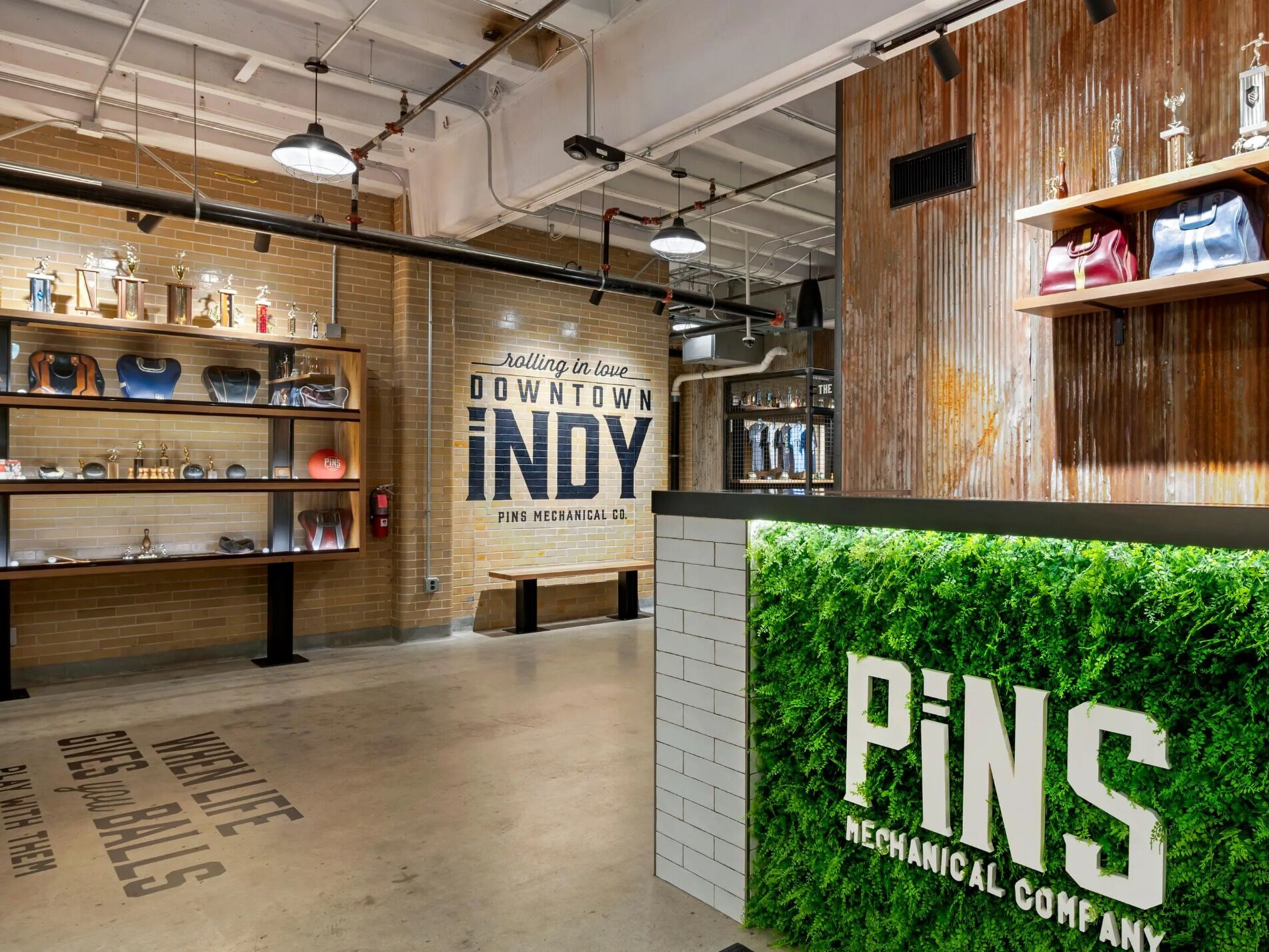 Picture of Pins Mechanical Co