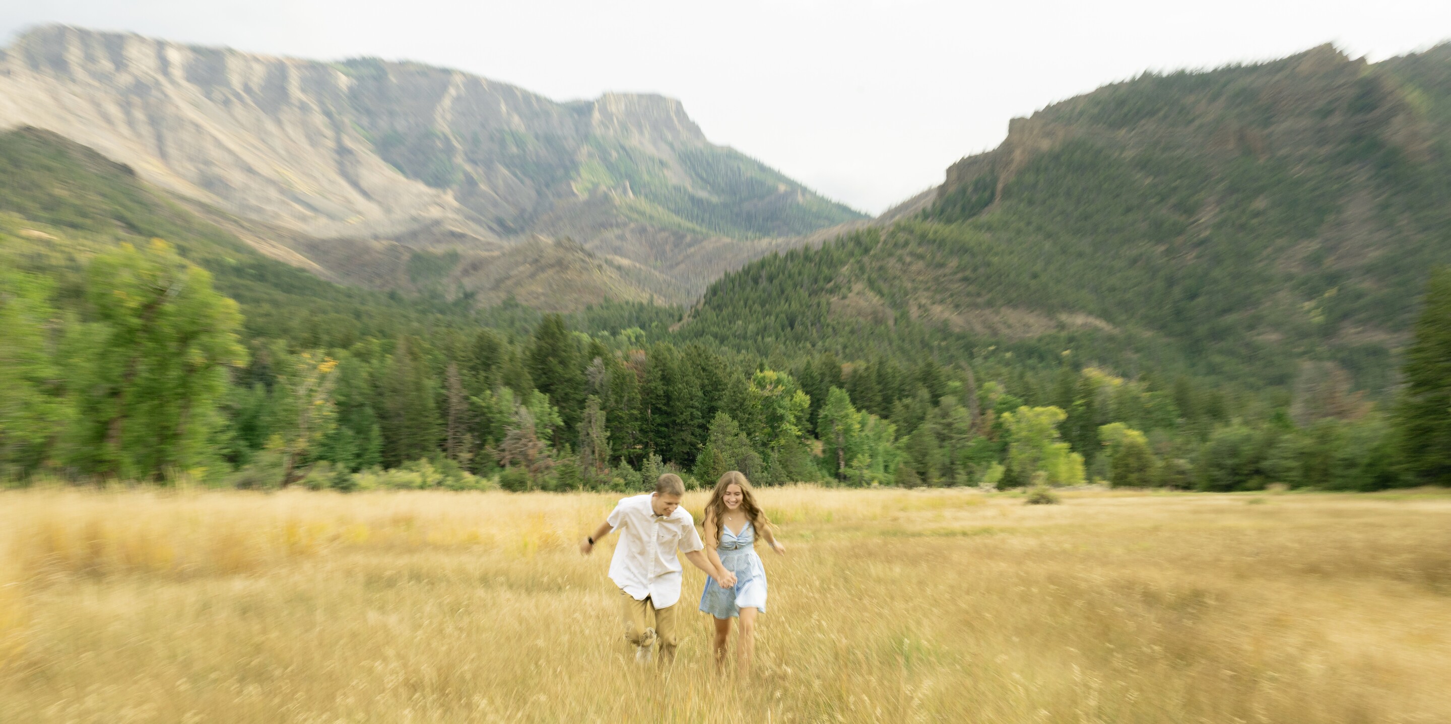 Taylen & Benjamin Home Page Banner