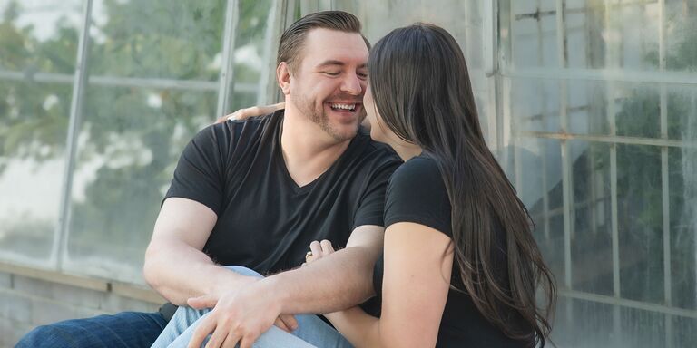 Susan & Jared Home Page Banner