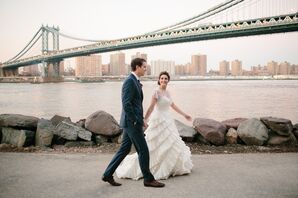 Patrice & Oliver in Brooklyn, NY