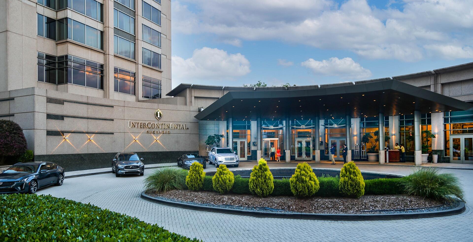 Picture of InterContinental Buckhead Atlanta, an IHG Hotel