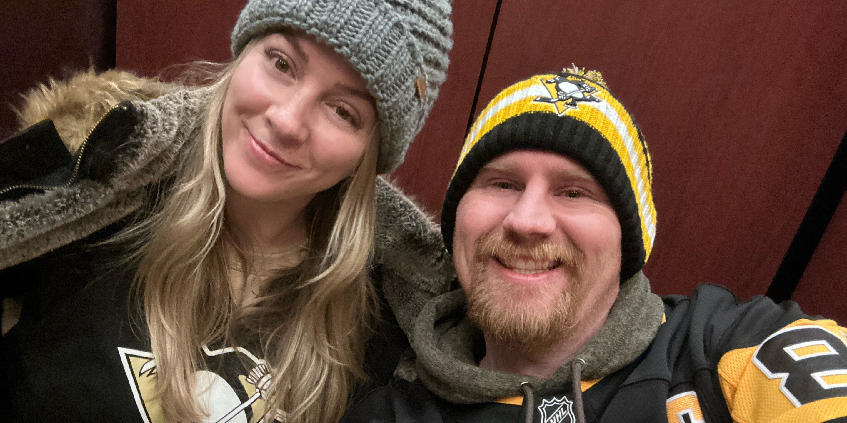Melissa & Marc Home Page Banner