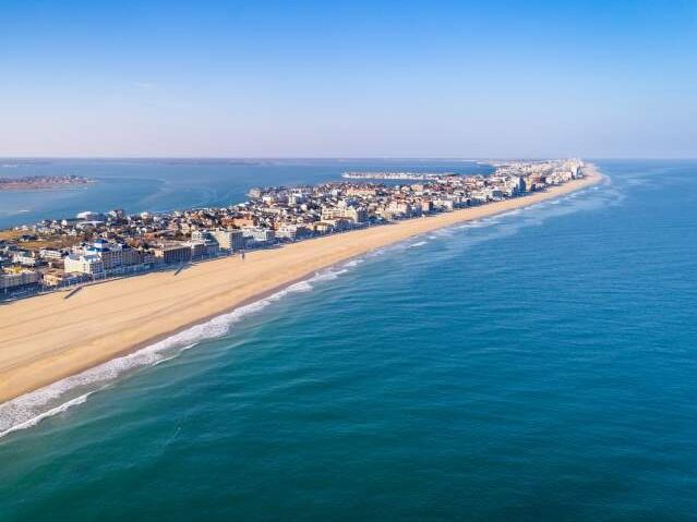 Picture of Ocean City, Maryland Visitor Center