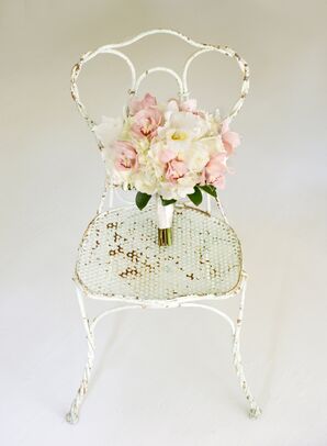Cymbidium Orchid Bridal Bouquet